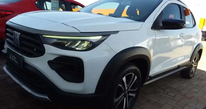 Fiat Pulse 2024 1.0 turbo 200 flex audace cvt