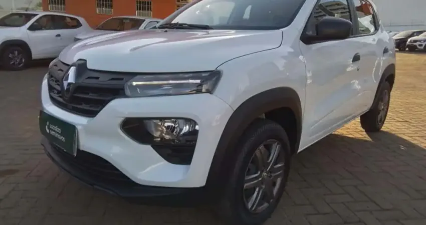 Renault Kwid 2024 1.0 12v sce flex zen manual