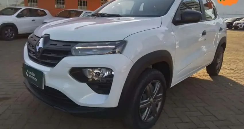 Renault Kwid 2024 1.0 12v sce flex zen manual