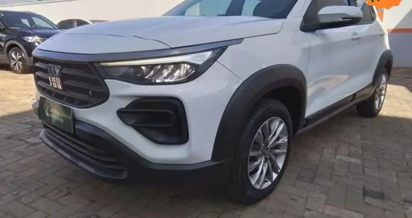 Fiat Pulse 2023 1.3 flex drive manual