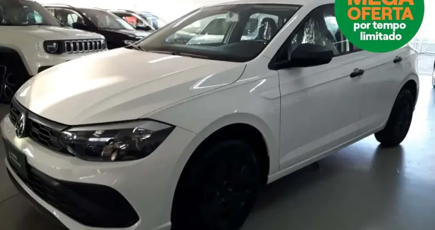 Volkswagen Polo 2025 1.0 mpi track manual