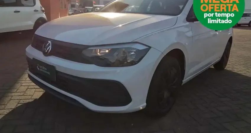 Volkswagen Polo 2025 1.0 mpi track manual