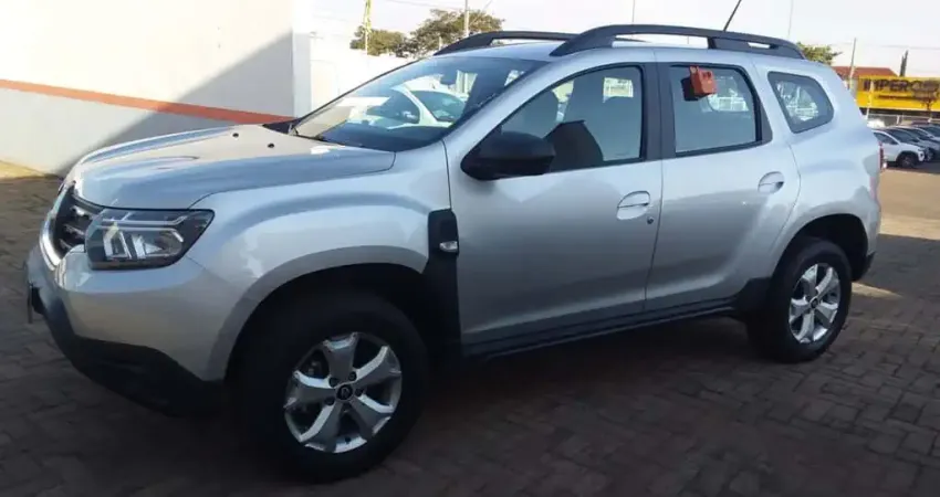 Renault Duster 2024 1.6 16v sce flex intense plus manual