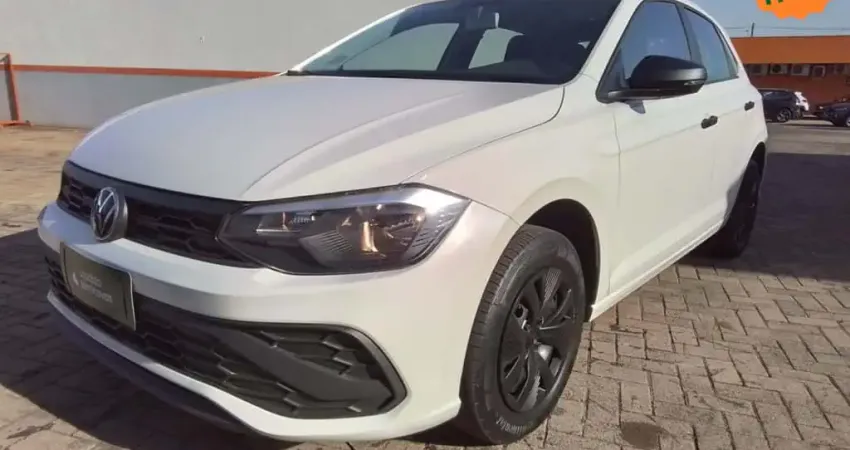 Volkswagen Polo 2025 1.0 mpi track manual