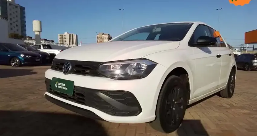 Volkswagen Polo 2025 1.0 mpi track manual