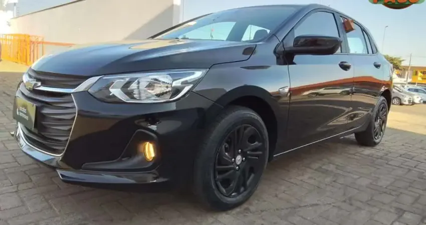 Chevrolet Onix 2024 1.0 flex lt manual