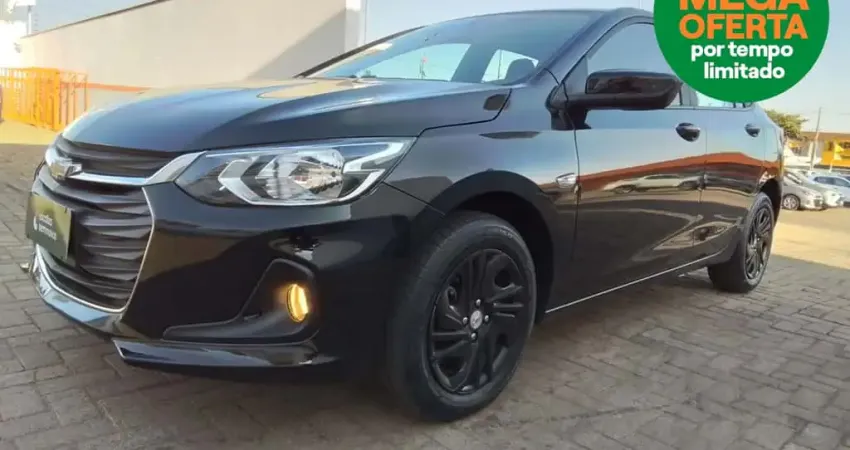 Chevrolet Onix 2024 1.0 flex lt manual