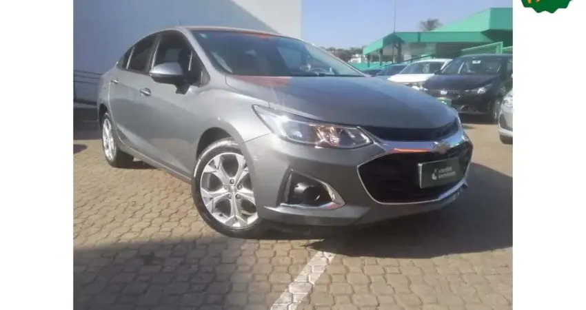 Chevrolet Cruze 2023 1.4 turbo lt 16v flex 4p automático