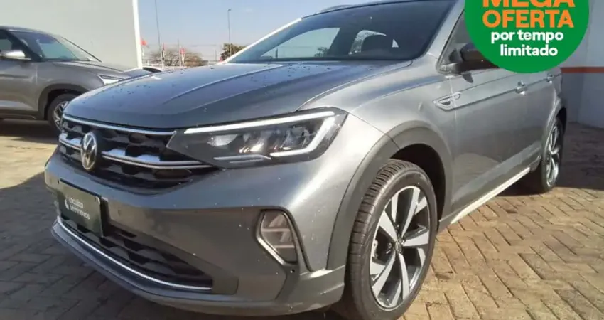 Volkswagen Nivus 2024 1.0 200 tsi total flex highline automático