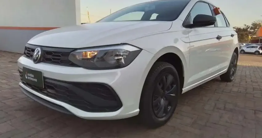 Volkswagen Polo 2025 1.0 mpi track manual