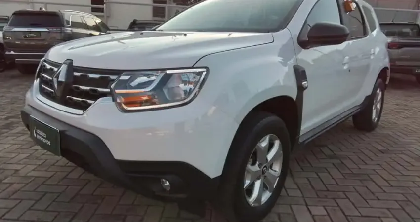 Renault Duster 2024 1.6 16v sce flex intense x-tronic