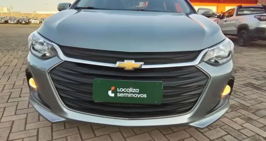 Chevrolet Onix 2024 1.0 turbo flex ltz automático