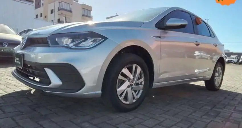 Volkswagen Polo 2025 1.0 170 tsi comfortline automático
