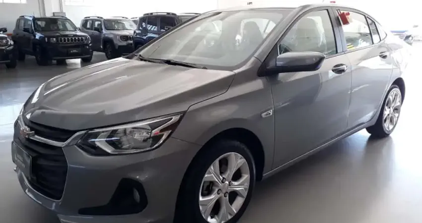 Chevrolet Onix 2024 1.0 turbo flex ltz automático