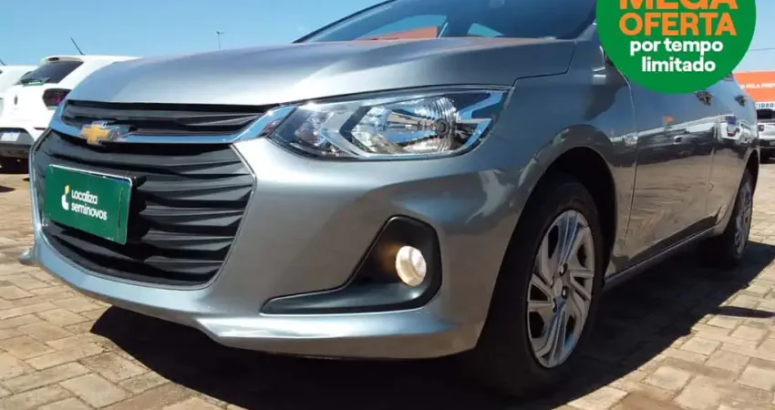 Chevrolet Onix 2024 1.0 flex lt manual