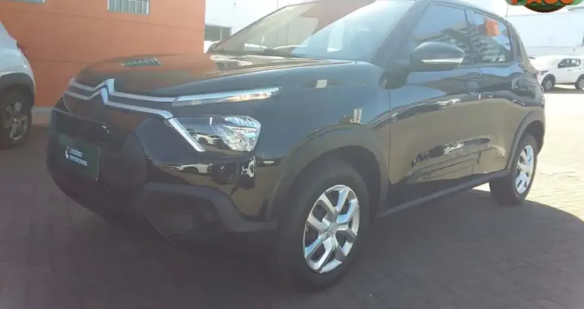 Citroen C3 2025 1.0 firefly flex live pack manual