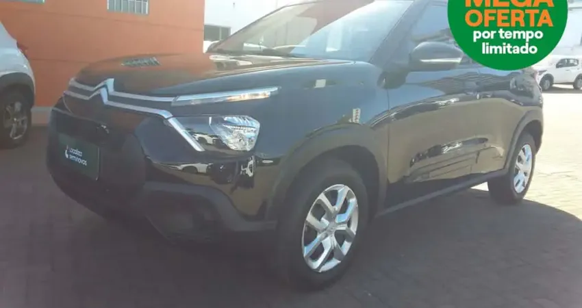 Citroen C3 2025 1.0 firefly flex live pack manual