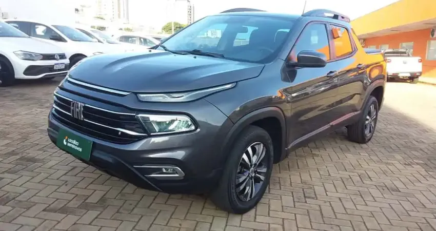 Fiat Toro 2023 1.3 turbo 270 flex freedom at6