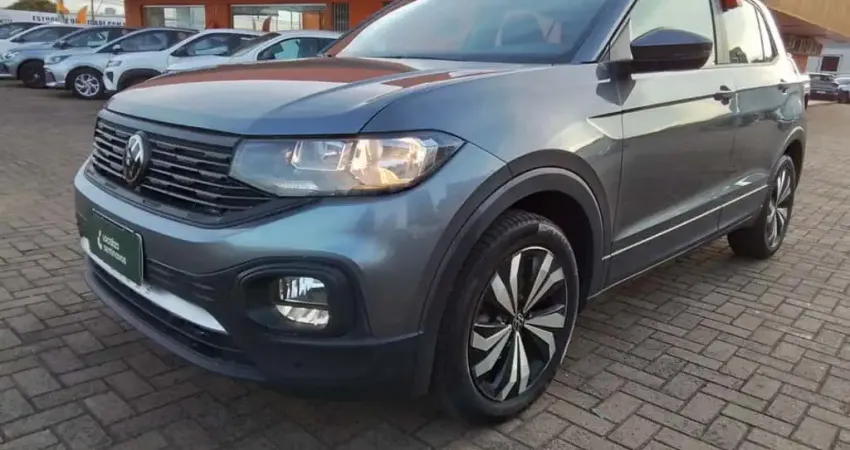 Volkswagen T-cross 2024 1.0 200 tsi total flex automático
