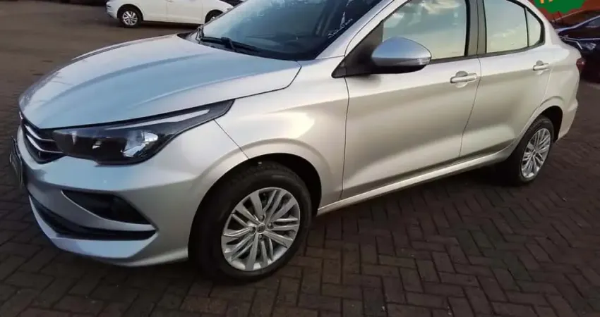 Fiat Cronos 2025 1.3 firefly flex drive cvt