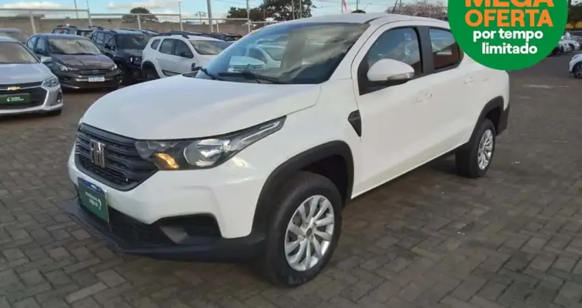 Fiat Strada 2024 1.3 firefly flex freedom cs manual