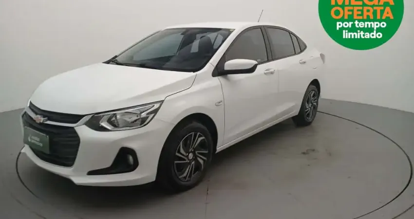 Chevrolet Onix 2024 1.0 flex plus lt manual