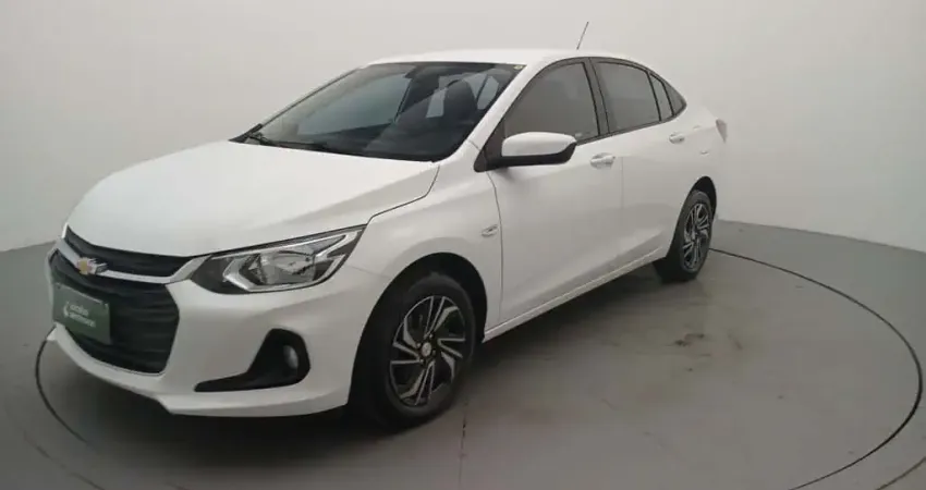Chevrolet Onix 2024 1.0 flex plus lt manual