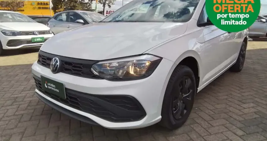 Volkswagen Polo 2025 1.0 mpi track manual
