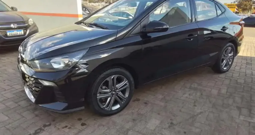 Hyundai Hb20s 2024 1.0 tgdi flex comfort automático