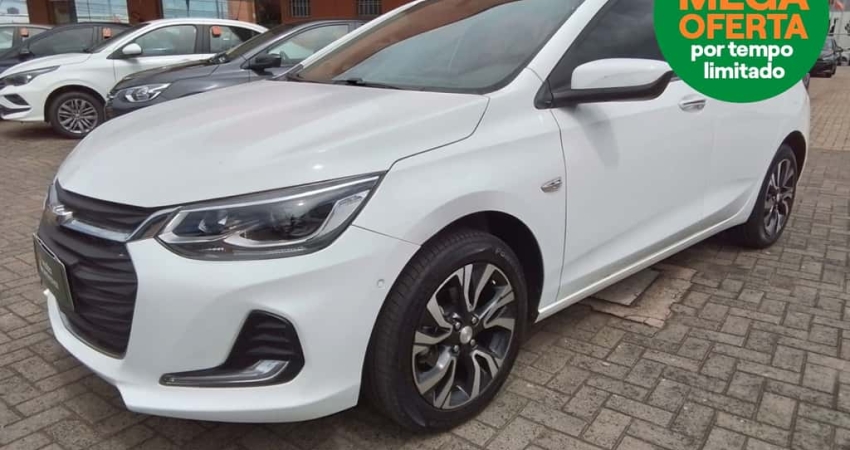 Chevrolet Onix 2024 1.0 turbo flex premier automático