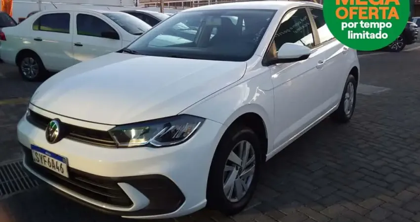 Volkswagen Polo 2024 1.0 mpi manual