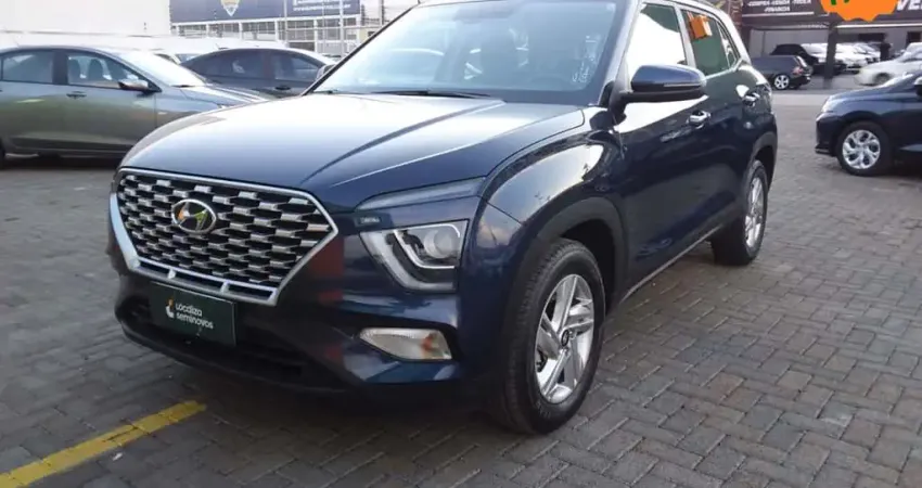 Hyundai Creta 2025 1.0 tgdi flex comfort plus automático
