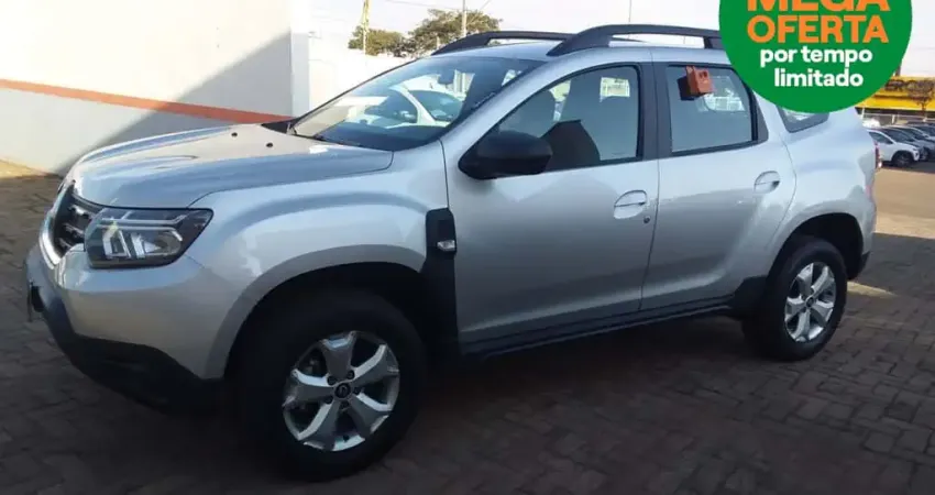 Renault Duster 2024 1.6 16v sce flex intense plus manual