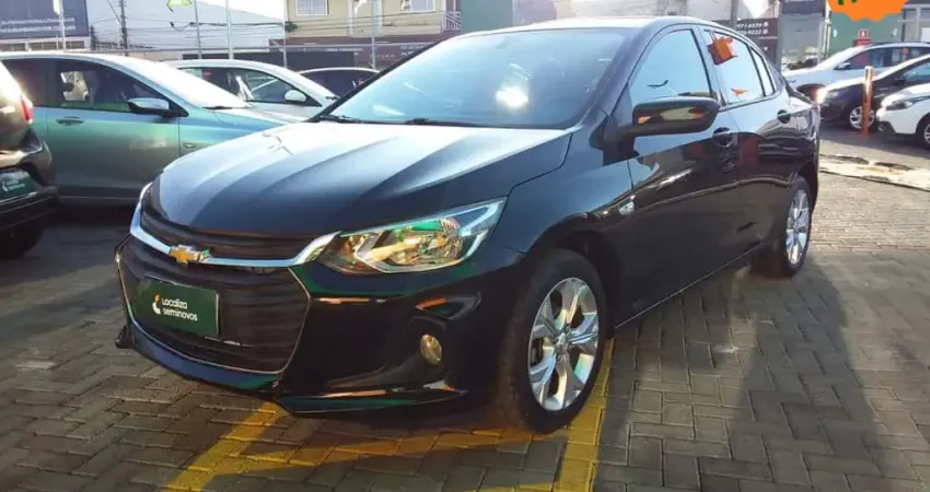 Chevrolet Onix 2023 1.0 turbo flex plus ltz manual