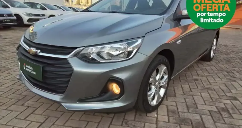 Chevrolet Onix 2024 1.0 turbo flex ltz automático