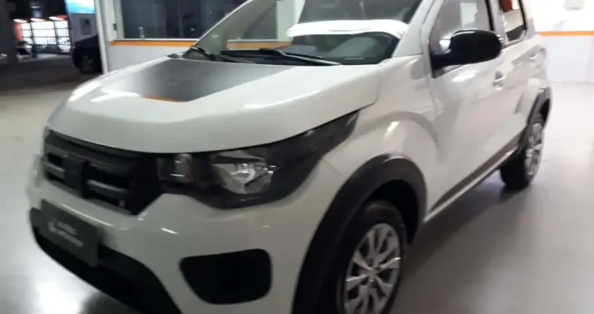 Fiat Mobi 2024 1.0 evo flex trekking manual