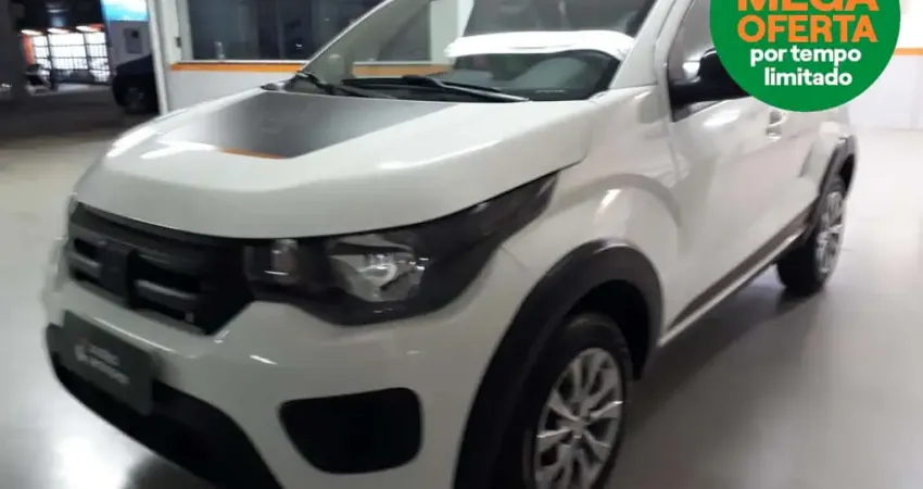 Fiat Mobi 2024 1.0 evo flex trekking manual