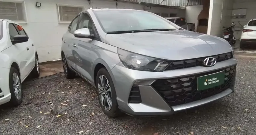 Hyundai Hb20s 2024 1.0 tgdi flex comfort plus automático