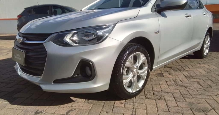 Chevrolet Onix 2023 1.0 turbo flex ltz automático