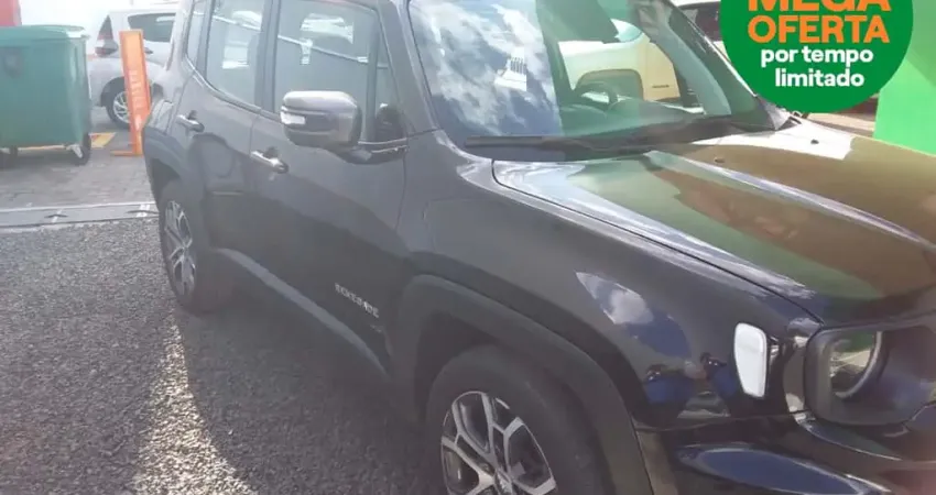 Jeep Renegade 2024 1.3 t270 turbo flex longitude at6