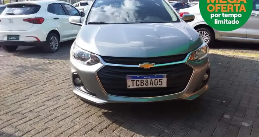 Chevrolet Onix 2025 1.0 turbo flex lt manual