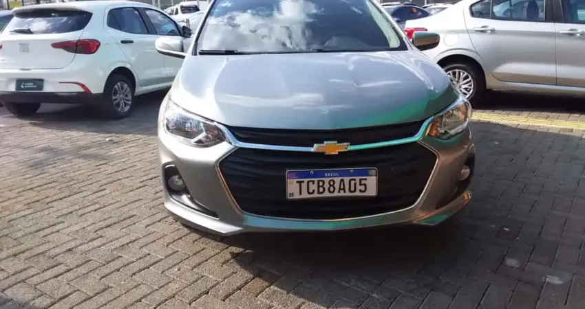 Chevrolet Onix 2025 1.0 turbo flex lt manual