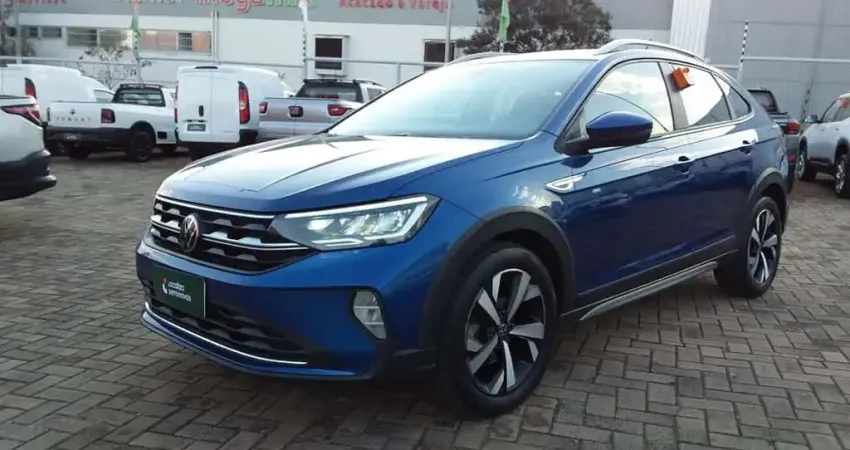 Volkswagen Nivus 2024 1.0 200 tsi total flex highline automático