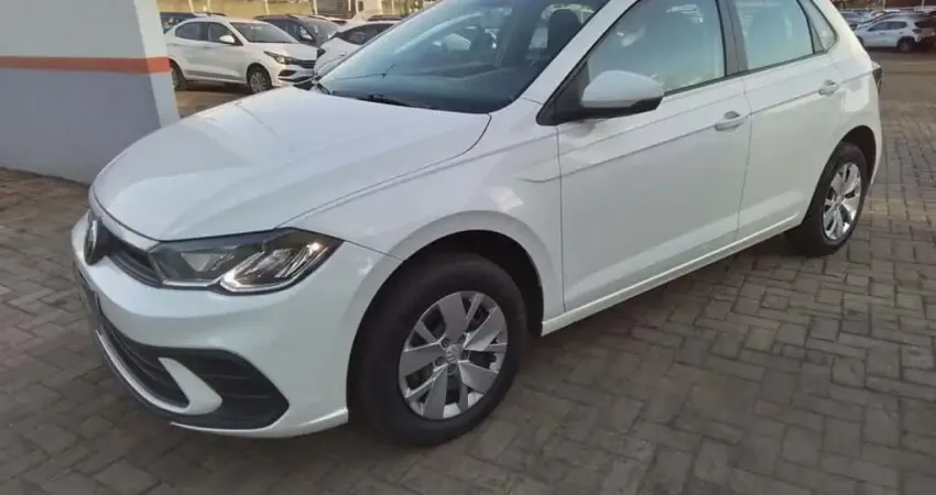 Volkswagen Polo 2024 1.0 mpi manual
