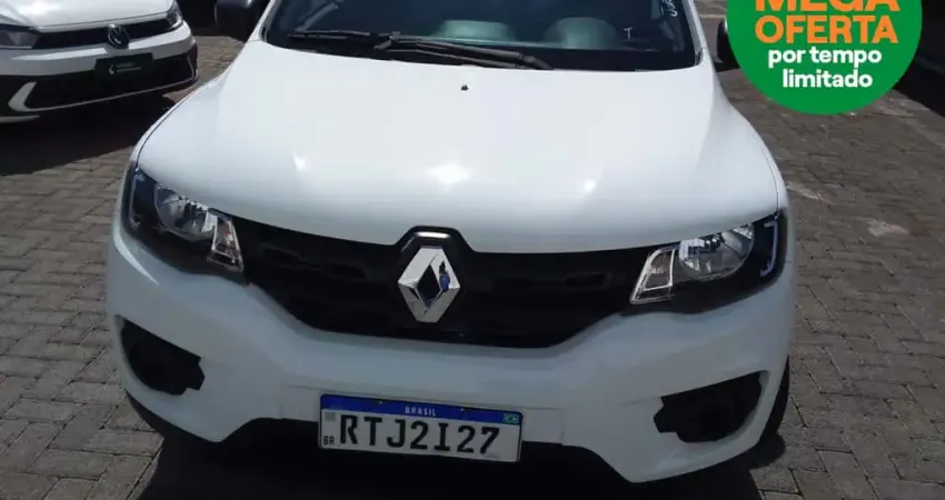 Renault Kwid 2022 1.0 12v sce flex zen manual