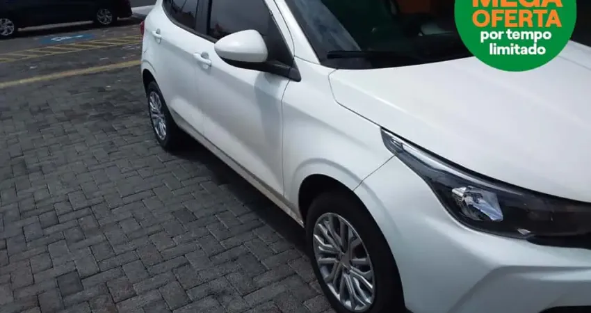 Fiat Argo 2023 1.0 firefly flex drive manual