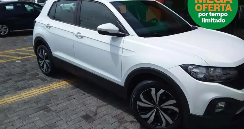 Volkswagen T-cross 2024 1.0 200 tsi total flex automático