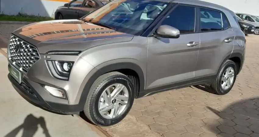 Hyundai Creta 2025 1.0 tgdi flex comfort plus automático