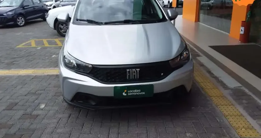 Fiat Argo 2023 1.0 firefly flex drive manual
