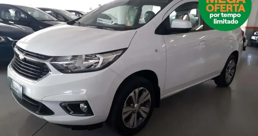 Chevrolet Spin 2024 1.8 premier 8v flex 4p automático